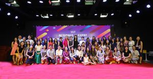 **届海归女性领导力论坛