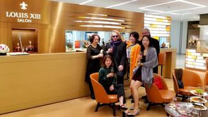 路易十三干邑品鉴酒会