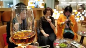 路易十三干邑品鉴酒会