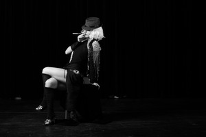 INKO
法国艺术家、舞蹈家