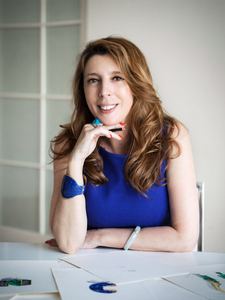 Paloma Sanchez
西班牙珠宝设计师
GIA宝石学家