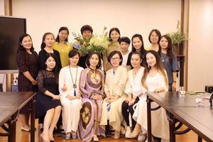 七修女性体验营