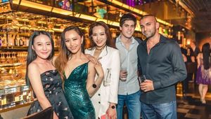 四季酒店高端酒会之钻漾年华