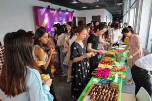 **届海归女性领导力论坛