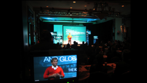 Kaspersky Press Event